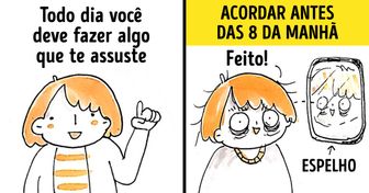 Menina decide desenhar quadrinhos para combater sua depressão e acaba ajudando muitas pessoas