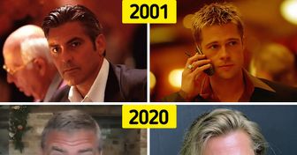 Como estão os atores de “Onze Homens e um Segredo” 20 anos após a estreia