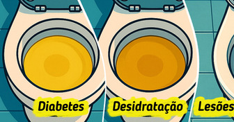 5+ Sinais alarmantes que o seu xixi pode revelar sobre sua saúde