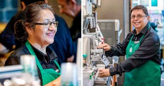 A Starbucks no México que emprega apenas pessoas mais velhas e está dando um grande passo em direção à inclusão da terceira idade