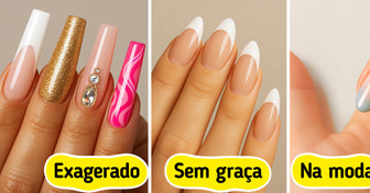 6 Tendências de unhas que já estão saindo de cena