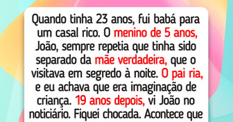 12 Babás que poderiam escrever um best-seller com suas aventuras