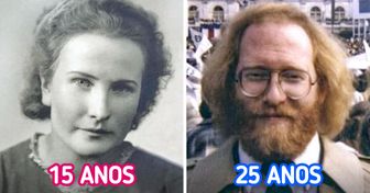15+ Fotos que podem ser capazes de provar que as pessoas no passado envelheciam mais rapidamente