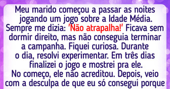 16 Histórias de como os jogos trouxeram faíscas para as relações familiares