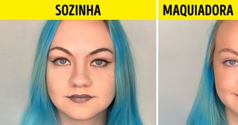 A maquiagem de 16 mulheres foi corrigida por uma maquiadora (e escolher o melhor look é quase impossível)