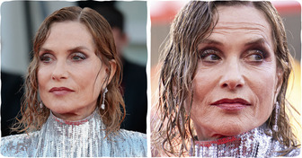 Um olhar de perto nas celebridades que costumamos ver de longe