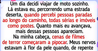 19 Pessoas que descobriram que as melhores histórias não cabem na mala