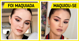 Comparamos fotos de 12 famosas maquiadas por profissionais e por elas mesmas e não soubemos dizer quem fez melhor