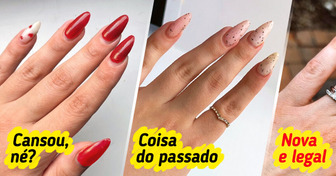 10 Inspirações de manicure para arrasar com um visual diferente neste verão