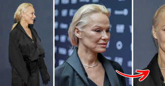 Pamela Anderson surpreende ao abraçar a beleza natural: Fãs divididos com novo visual