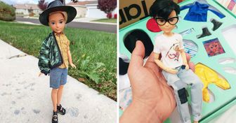A Mattel lançou bonecos sem gênero para deixar de criar estereótipos e rótulos