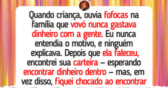 10 Avós que deixaram marcas de amor em cada cantinho da família