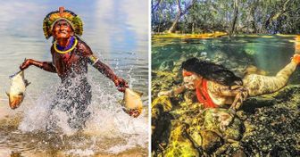 Fotógrafo brasileiro mostra como vivem as tribos indígenas no século 21