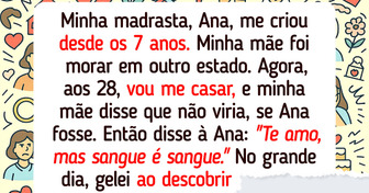 Excluí minha madrasta, que me criou, do meu casamento para agradar minha mãe