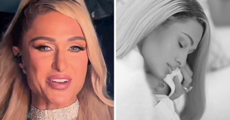 Paris Hilton dá as boas-vindas ao segundo bebê em segredo e revela seu nome exclusivo