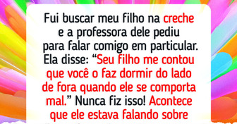 12 Vezes em que as crianças humilharam completamente seus pais em público