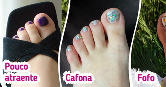 12 Tendências de pedicure para um visual impecável