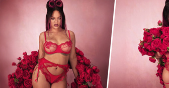 O recente visual sedutor de Rihanna deixou todos obcecados com um detalhe