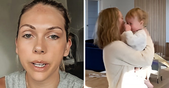 Jovem mãe revelou que prefere a rotina de trabalho à vida doméstica com os filhos e a internet reagiu