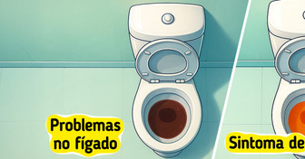 5+ Sinais importantes que a cor da sua urina alerta sobre sua saúde