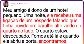 18 Hóspedes que passaram dos limites e testaram a paciência de funcionários de hotéis