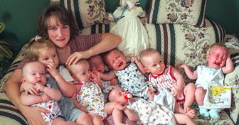 Como estão hoje os 7 gêmeos cujos pais decidiram não ouvir os médicos há 21 anos
