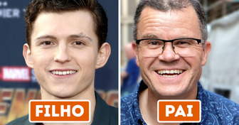 15 Pais de famosos que dariam show ao lado dos filhos nas capas das revistas