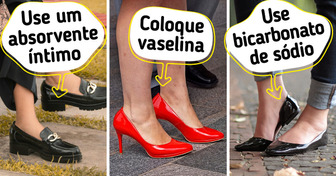 13 Dicas para sobreviver a sapatos novos sem parecer que saiu de uma maratona