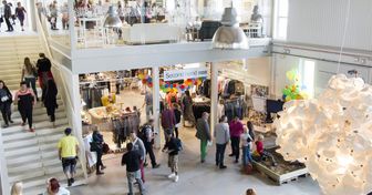 Suécia cria primeiro shopping center sustentável do mundo (uma ideia que pode mudar nosso jeito de fazer compras)