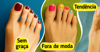 11 Pedicures clássicos que já estão fora de moda