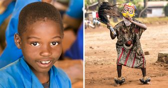 Fotógrafo que se tornou embaixador da beleza de Camarões faz belos registros do país