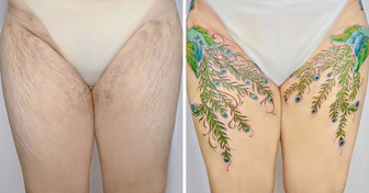Esta talentosa tatuadora consegue transformar cicatrizes em arte, ressignificando a vida de suas clientes