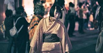 15+ Fotos do desfile anual de monstros e espíritos no Japão