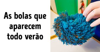 Os britânicos que encontraram uma bola azul no jardim e descobriram que ela estava viva