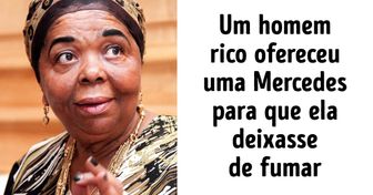 15+ Fatos sobre Cesária Évora, a cantora descalça que ganhou 50 milhões de dólares, mas doou quase tudo aos necessitados de seu país de origem