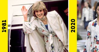 10 Roupas com as quais a princesa Diana impôs seu glamour e estilo nas passarelas, mesmo 30 anos depois