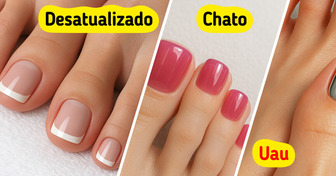 7 Tendências de pedicure para manter seus pés prontos para qualquer ocasião