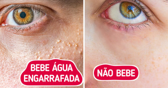 Como os tipos de água afetam nossa saúde, das baratas às mais caras