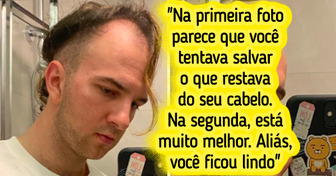 17 Homens que se entregaram nas mãos de seus barbeiros e não se arrependeram