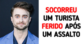 12 Fatos que fazem Daniel Radcliffe merecer ainda mais a nossa admiração