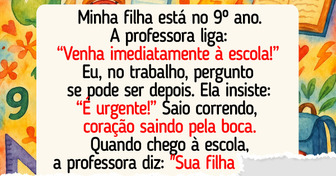 16 Vezes em que a vida deu um nó na cabeça sem avisar