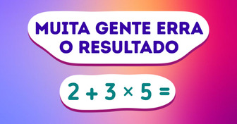 Teste: Só quem lembra das regras matemáticas consegue resolver estes desafios