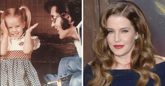 Conheça um pouco da história de Lisa Marie Presley, filha de Elvis que morreu aos 54 anos