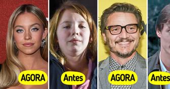 17 Atores de Hollywood em papéis que quase ninguém lembra