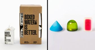 10 Embalagens ecológicas inteligentes que, com sorte, em breve estarão disponíveis no mundo todo