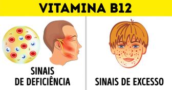 6 Informações interessantes sobre as vitaminas