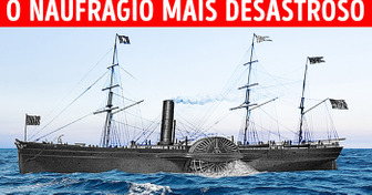 O terrível naufrágio que não foi do Titanic || SS Arctic