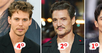 10 Homens mais irresistíveis de 2024, segundo a revista People