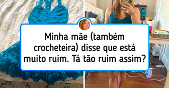 14 Trabalhos de crochê feitos por gente comum que parecem obras de arte