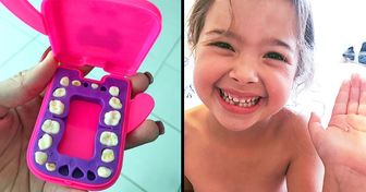 Por que os médicos estão incentivando os pais a guardar os dentes de leite dos filhos